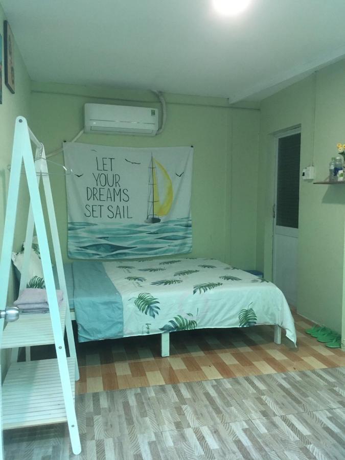 Can Tho Riverside Hostel Binh Thuy Exterior foto